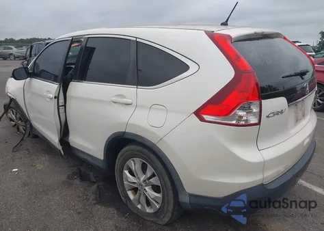 2013 Honda Cr-V Ex из США, поврежденный, VIN 5J6RM4H59DL070503